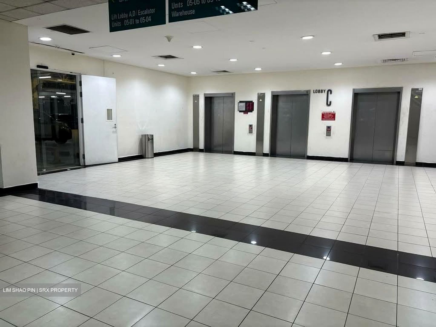Imm Building (D22), Factory #568036611